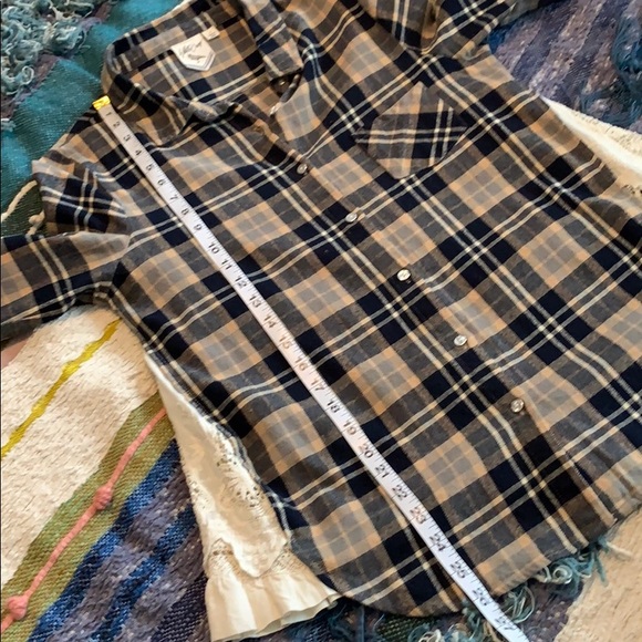 Anthropologie | White Crow Button Down - Picture 12 of 13